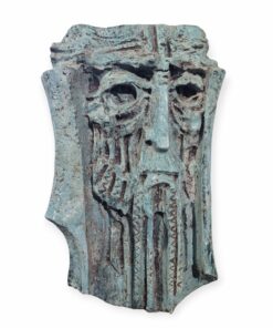 Garányiné Staindl Katalin: Próféta fej