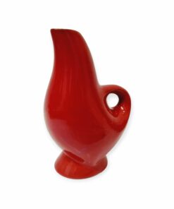 Ökörvérmázas Zsolnay madár váza