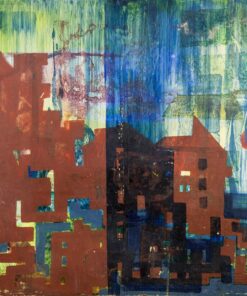 Ugocsai László (1944 - ): Táj