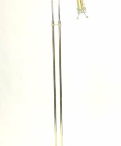 Sárgaréz állólámpa