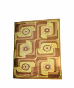 Mid-century "Karaván" szőnyeg 1975