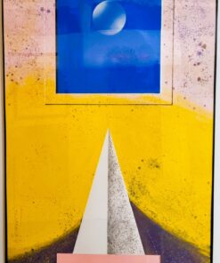 Pecsenke József (1942 - 1989): Kompozíció