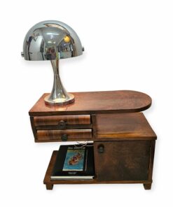 Art deco éjjeliszekrény