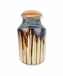 Janáky Viktor kerámia padlóváza