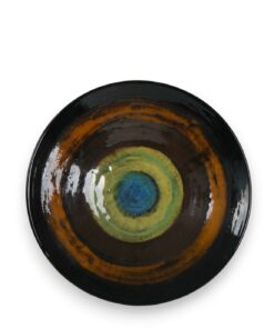 Liszkay Kovács Zoltán (1898-1967): Fali dísztál