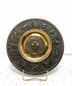 Falitányér csillagjegyekkel Kopcsányi Ottó