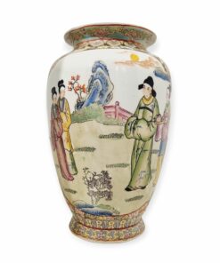 Kínai porcelán váza