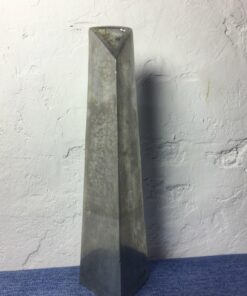 retro design padlóváza, 1970's