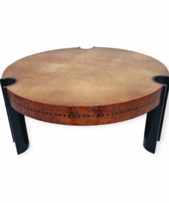 Art deco dohányzóasztal