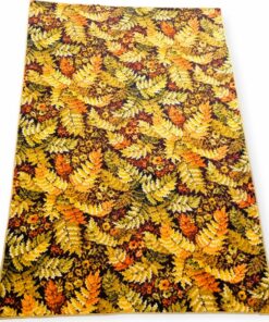 Vintage pálmafa mintás design gyapjú szőnyeg