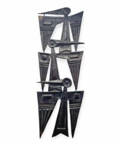 Tóthfalusi László fali relief