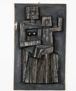 Percz János: Anya gyermekével