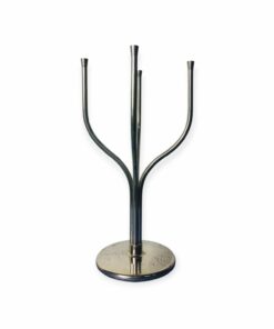 Iparművész gyertyatartó