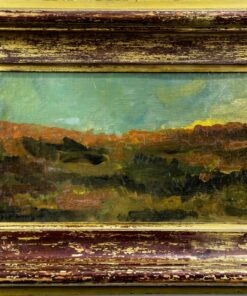 Tornyai János (1869 - 1936) - Tájkép