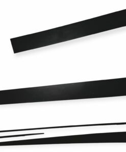 Nagyméretű geometrikus nonfiguratív festmény