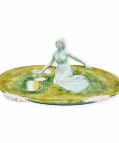 Szecessziós asztalközép, Körmöcbánya