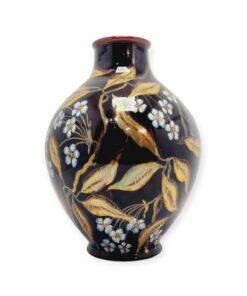 Zsolnay art deco váza