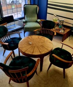 Midcentury Franz Schuster design ülőgarnitúra