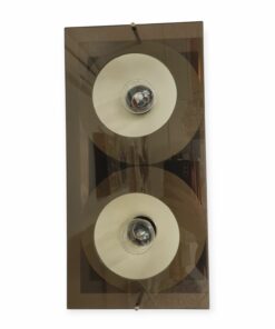 Vintage Iparművész design fali lámpa