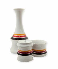 Hollóházi asztali készlet