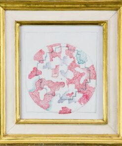 Balogh László (1930 - 2002 ): Cím nélkül, alkotás a művész hagyatékából