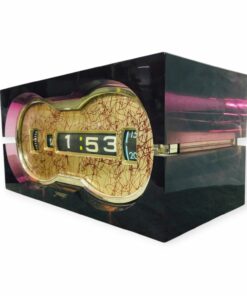 RITKA Space age Japán Hiterior DS-100 design asztali óra