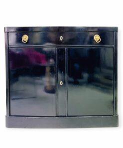 Biedermeier trümó szekrény, komód