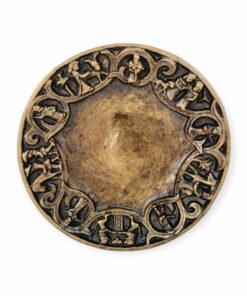 Tevan Margit dísztál