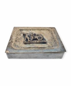 Tevan Margit kártyadoboz