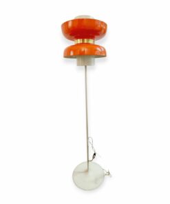 Mid Century állólámpa, tervező Hornicsek László