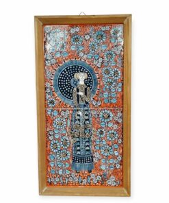 Vén Edit kétcsempés falikép