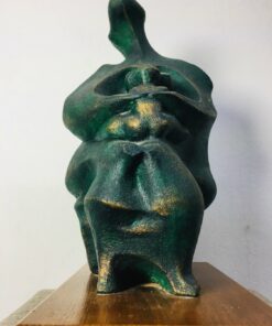 "Anya és Gyermeke" Vetró András