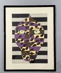 Sugár Gábor: Oroszlán