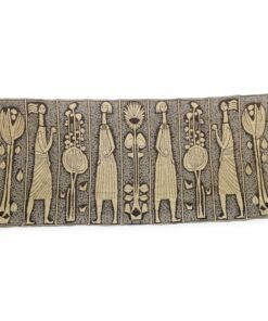 Vintage Pécsi László falikárpit