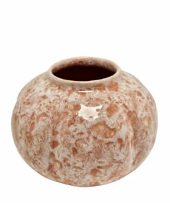 Ritka Gorka Géza kerámia kaspó, a Zsolnay korszakból