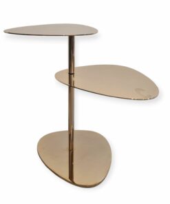 Désirée "Yori" olasz design réz lerakóasztal