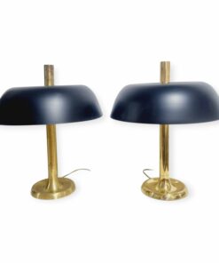 Midcentury "Gomba" lámpa pár Egon Hillebrand, 1970-es évek