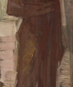 Csavlek András : Férfi alak