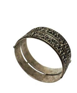 Vintage iparművész karkötő