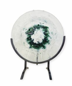 Z. Gács György üveg lámpa