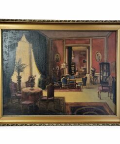 Kárpáthy László: Enteriőr