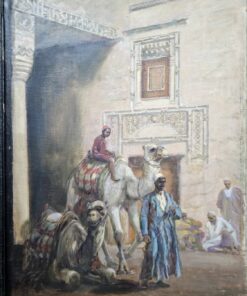 Cserna Károly (1867 - 1944): Kairo