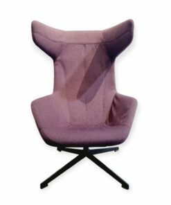 Moroso "Take a line for a walk" fotel, Alfredo Häberli tervezte
