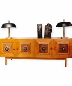 Vintage Mózer sideboard