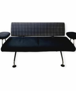 Vitra , ANTONIO CITTERIO kétszemélyes olasz design kanapé